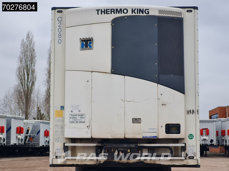 Semi-reboque frigorífico Schmitz Cargobull SCB*S3B Schiebewand Blumenbreit Doppelverdampfer: foto 9