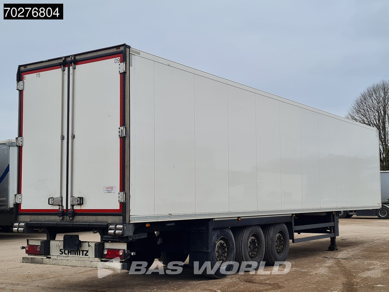 Semi-reboque frigorífico Schmitz Cargobull SCB*S3B Schiebewand Blumenbreit Doppelverdampfer: foto 8