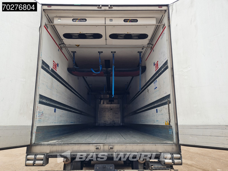 Semi-reboque frigorífico Schmitz Cargobull SCB*S3B Schiebewand Blumenbreit Doppelverdampfer: foto 5