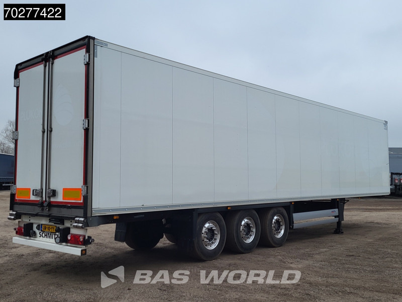 Schmitz Cargobull SCB*S3B TUV 03-2025 Liftachse Blumenbreit Schiebewand Alcoa’s - Semi-reboque frigorífico: foto 5 Schmitz Cargobull SCB*S3B TUV 03-2025 Liftachse Blumenbreit Schiebewand Alcoa’s - Semi-reboque frigorífico: foto 5