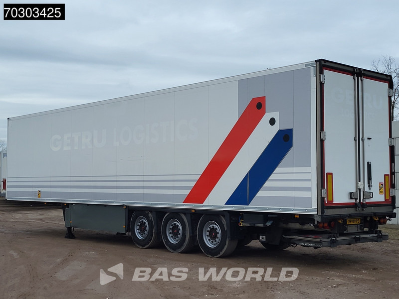 Schmitz Cargobull SCB*S3B TUV 06/26 Tailgate Bi-Temp Lifting Axle Flower Width - Semi-reboque frigorífico: foto 2 Schmitz Cargobull SCB*S3B TUV 06/26 Tailgate Bi-Temp Lifting Axle Flower Width - Semi-reboque frigorífico: foto 2