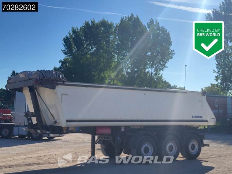 Schmitz Cargobull SGF*S3 3 axles Lift axle - Semi-reboque basculante: foto 5 Schmitz Cargobull SGF*S3 3 axles Lift axle - Semi-reboque basculante: foto 5