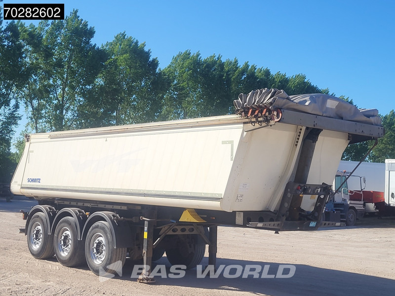 Schmitz Cargobull SGF*S3 3 axles Lift axle - Semi-reboque basculante: foto 3 Schmitz Cargobull SGF*S3 3 axles Lift axle - Semi-reboque basculante: foto 3