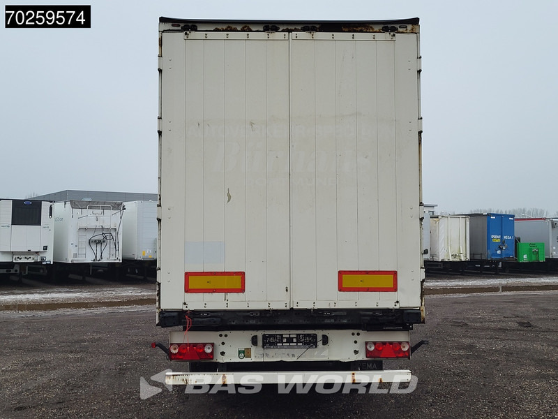 Schmitz Cargobull SKO24 3 axles Doppelstock - Semi-reboque furgão: foto 3 Schmitz Cargobull SKO24 3 axles Doppelstock - Semi-reboque furgão: foto 3