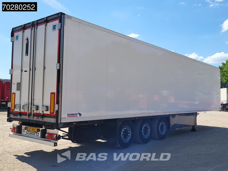 Schmitz Cargobull Thermko King SLXi 300 3 axles TÜV 03/26 blumenbreit Palettenkasten - Semi-reboque frigorífico: foto 5 Schmitz Cargobull Thermko King SLXi 300 3 axles TÜV 03/26 blumenbreit Palettenkasten - Semi-reboque frigorífico: foto 5