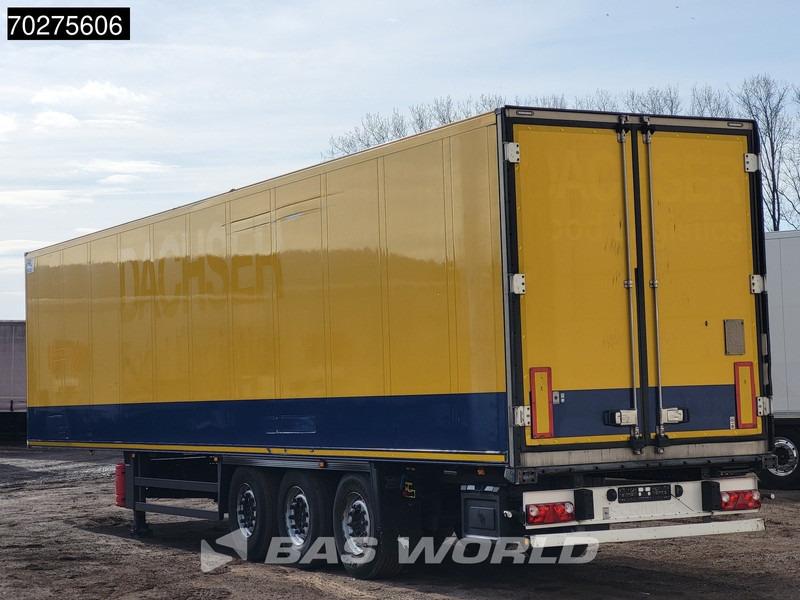 Schmitz Cargobull Thermo King SLXI300 3 axles Doppelstock - Semi-reboque frigorífico: foto 2 Schmitz Cargobull Thermo King SLXI300 3 axles Doppelstock - Semi-reboque frigorífico: foto 2