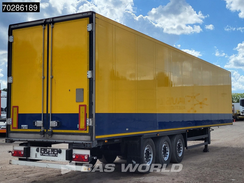Schmitz Cargobull Thermo King SLXi 300 Dobbelstock - Semi-reboque frigorífico: foto 5 Schmitz Cargobull Thermo King SLXi 300 Dobbelstock - Semi-reboque frigorífico: foto 5