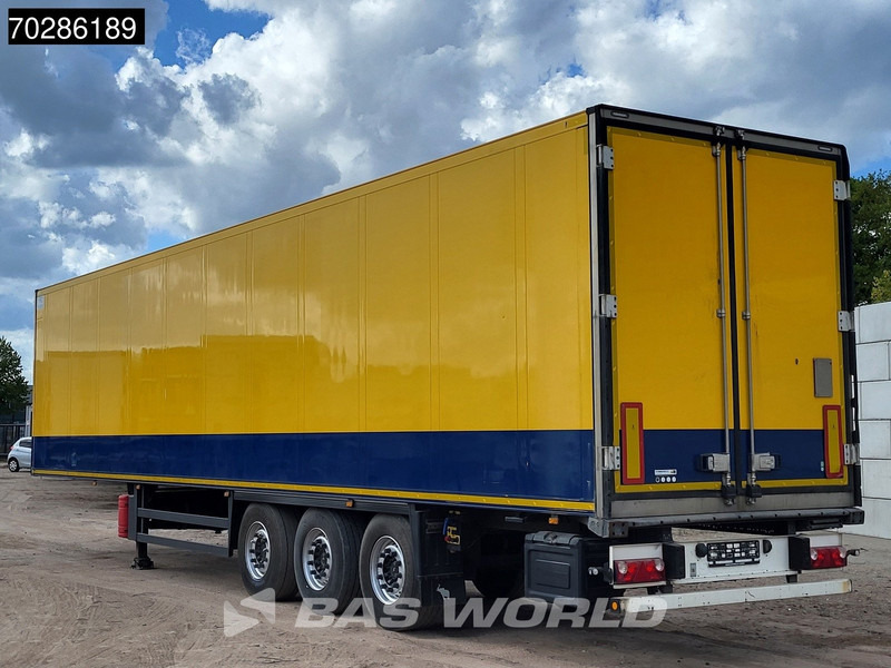 Schmitz Cargobull Thermo King SLXi 300 Dobbelstock - Semi-reboque frigorífico: foto 3 Schmitz Cargobull Thermo King SLXi 300 Dobbelstock - Semi-reboque frigorífico: foto 3