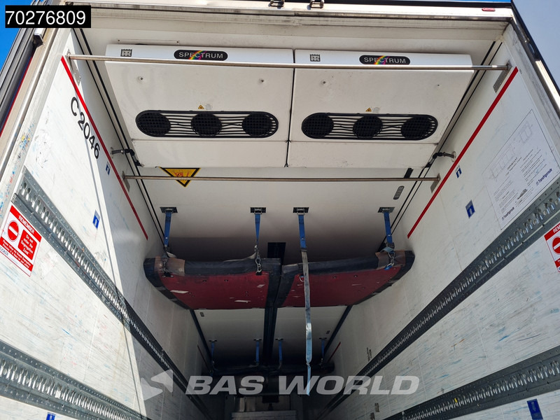 Semi-reboque frigorífico Schmitz Cargobull ThermoKing SLXe Spectrum 250 ThermoKing Schiebewand Blumenbreit Doppelverdampfer: foto 6