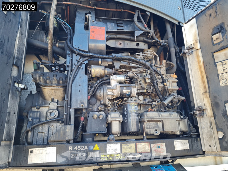Semi-reboque frigorífico Schmitz Cargobull ThermoKing SLXe Spectrum 250 ThermoKing Schiebewand Blumenbreit Doppelverdampfer: foto 12