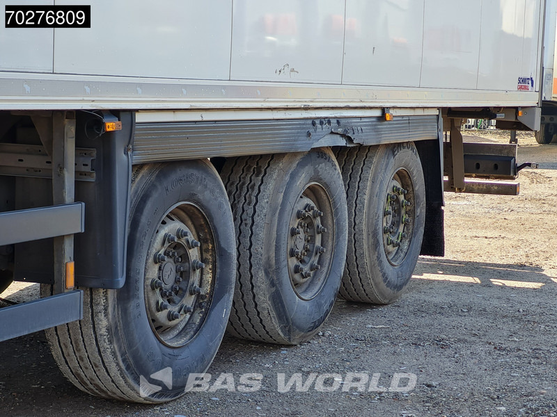 Semi-reboque frigorífico Schmitz Cargobull ThermoKing SLXe Spectrum 250 ThermoKing Schiebewand Blumenbreit Doppelverdampfer: foto 14