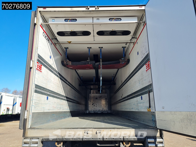 Semi-reboque frigorífico Schmitz Cargobull ThermoKing SLXe Spectrum 250 ThermoKing Schiebewand Blumenbreit Doppelverdampfer: foto 5