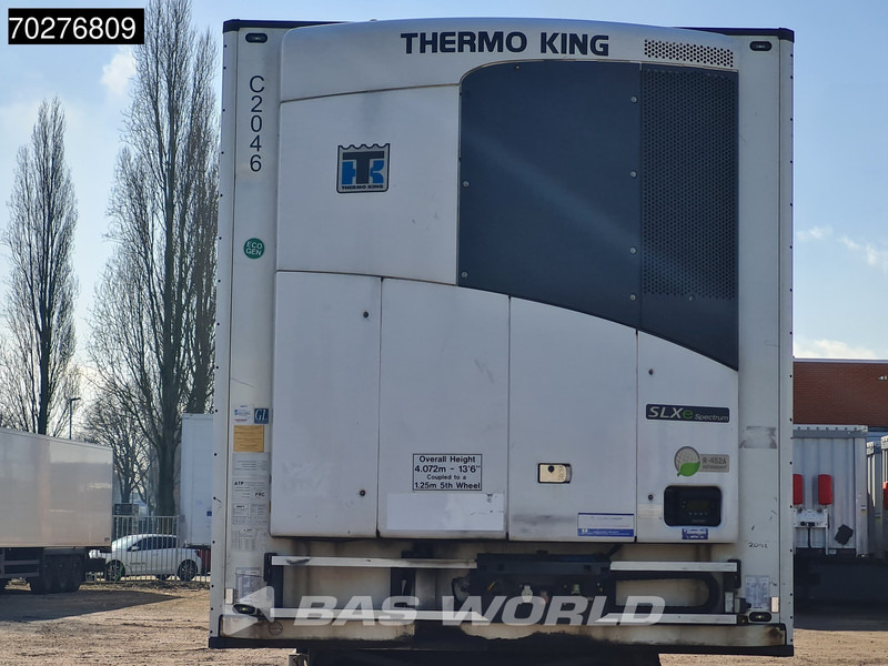 Semi-reboque frigorífico Schmitz Cargobull ThermoKing SLXe Spectrum 250 ThermoKing Schiebewand Blumenbreit Doppelverdampfer: foto 10