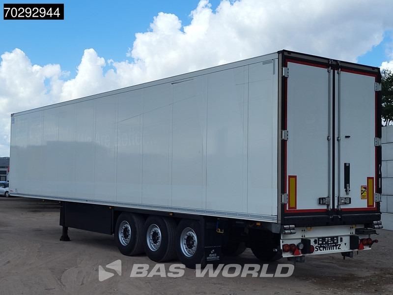 Schmitz Cargobull Vector 1550 3 axles 250x265cm Doppelstock ATP-FRC - Semi-reboque frigorífico: foto 2 Schmitz Cargobull Vector 1550 3 axles 250x265cm Doppelstock ATP-FRC - Semi-reboque frigorífico: foto 2