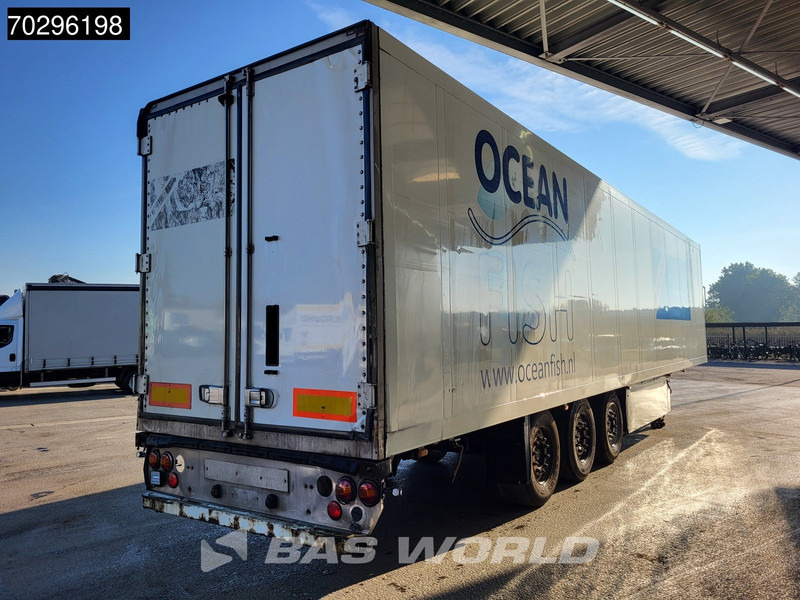 Schmitz Cargobull Vector 1850 MT 3 axles 2x Liftachse Blumenbreit - Semi-reboque frigorífico: foto 5 Schmitz Cargobull Vector 1850 MT 3 axles 2x Liftachse Blumenbreit - Semi-reboque frigorífico: foto 5