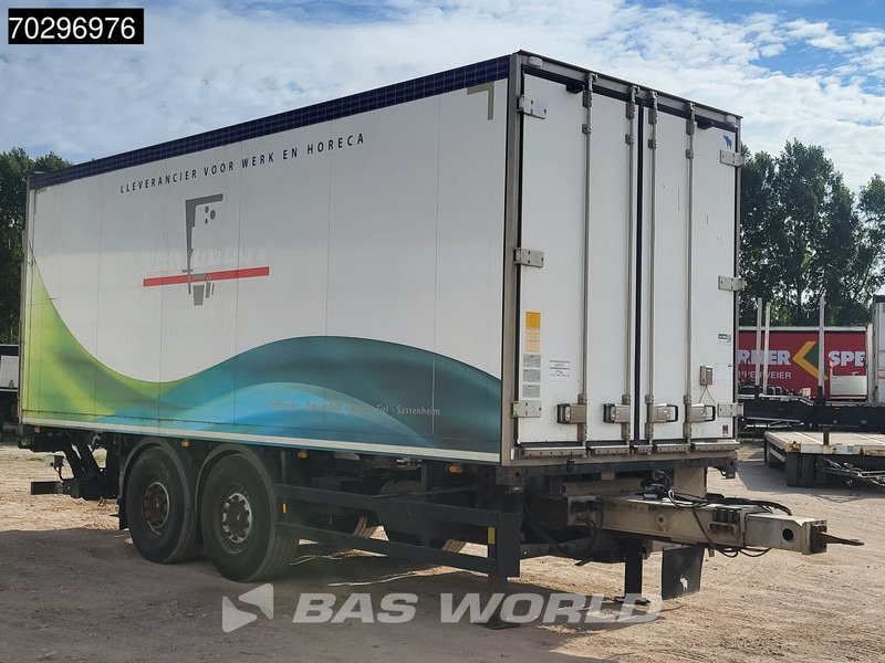 Schmitz Cargobull ZKO18 APK 7/26 Blumenbreit LBW Tailgate - Reboque frigorífico: foto 3 Schmitz Cargobull ZKO18 APK 7/26 Blumenbreit LBW Tailgate - Reboque frigorífico: foto 3