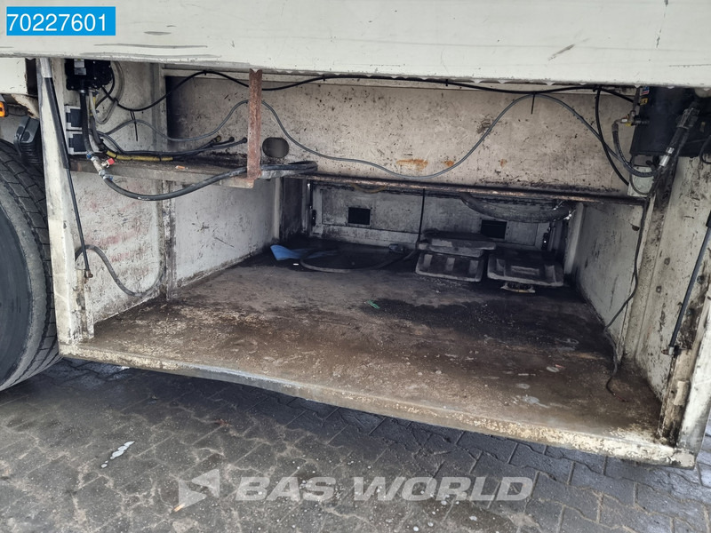 Semi-reboque Kwb P-453-STI-H 3 axles Cement Mortel Mortar 2xLenkachse TÜV 08-24: foto 18