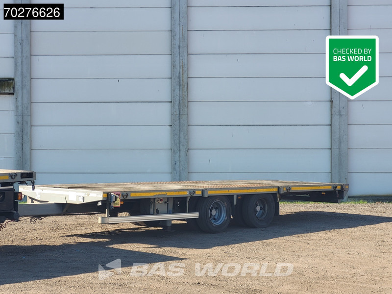 Simerel H-830 Liftachse - Reboque plataforma/ Caixa aberta: foto 1 Simerel H-830 Liftachse - Reboque plataforma/ Caixa aberta: foto 1