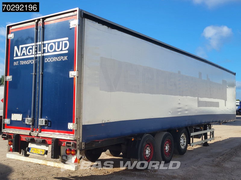 Sor Ibérica VECTOR 1800 Liftachse - Semi-reboque frigorífico: foto 5 Sor Ibérica VECTOR 1800 Liftachse - Semi-reboque frigorífico: foto 5