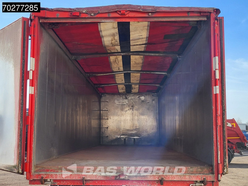 Stas S300CX 55m3 ALU SAF - Semi-reboque basculante: foto 3 Stas S300CX 55m3 ALU SAF - Semi-reboque basculante: foto 3