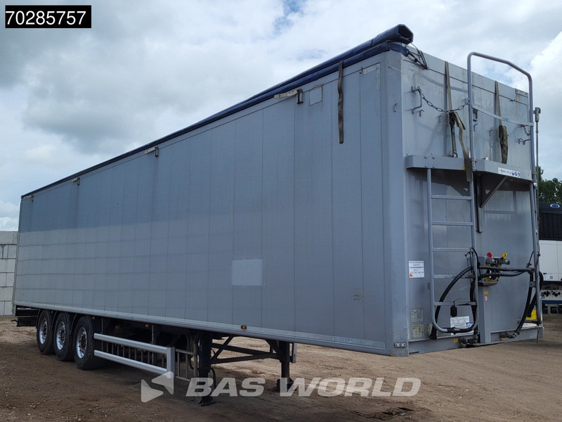 Stas S300ZX 3 axles 10mm - Semi-reboque piso móvel: foto 3 Stas S300ZX 3 axles 10mm - Semi-reboque piso móvel: foto 3