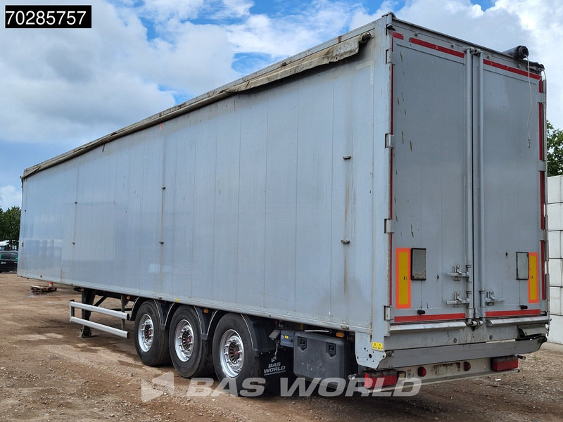 Stas S300ZX 3 axles 10mm - Semi-reboque piso móvel: foto 2 Stas S300ZX 3 axles 10mm - Semi-reboque piso móvel: foto 2