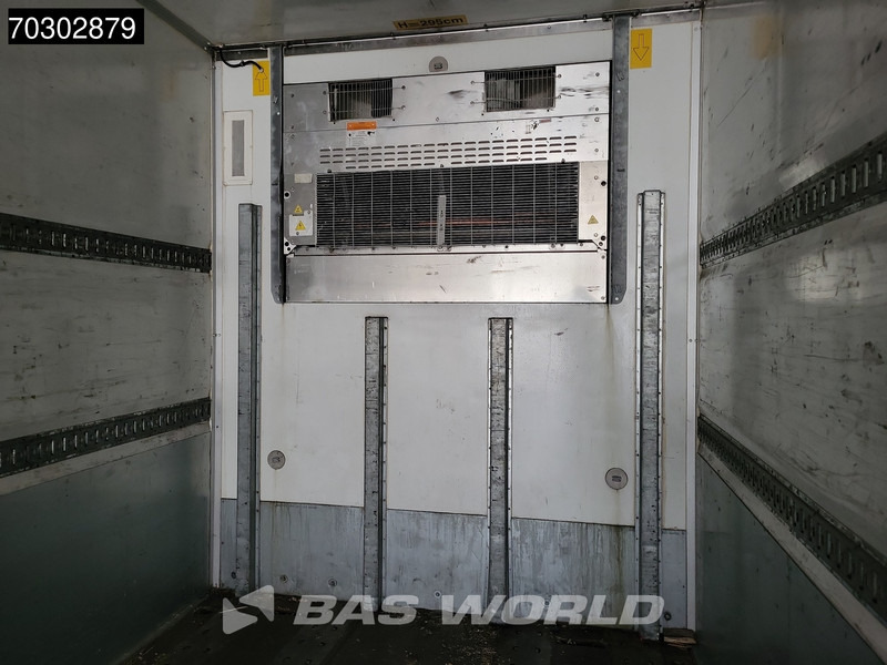 Semi-reboque frigorífico Talson Carrier Vector 1550 3 axles NL-Trailer Mega Aircargo Rollenbett Liftachse Blumenbreit: foto 12