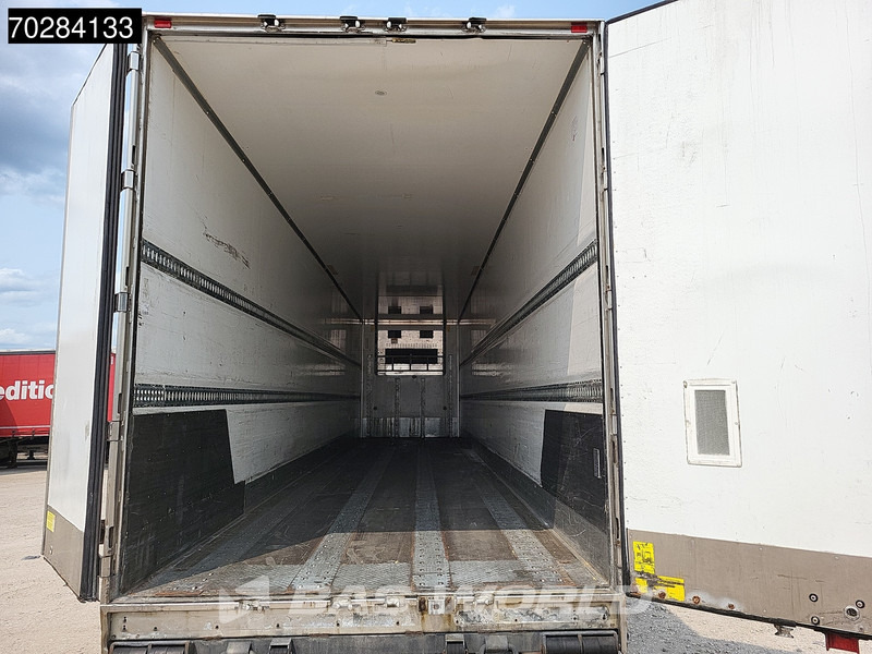 Talson Carrier Vector 1550 3 axles NL-Trailer Mega Aircargo Rollenbett Luftfracht Liftachse Blumenbreit - Semi-reboque frigorífico: foto 3 Talson Carrier Vector 1550 3 axles NL-Trailer Mega Aircargo Rollenbett Luftfracht Liftachse Blumenbreit - Semi-reboque frigorífico: foto 3