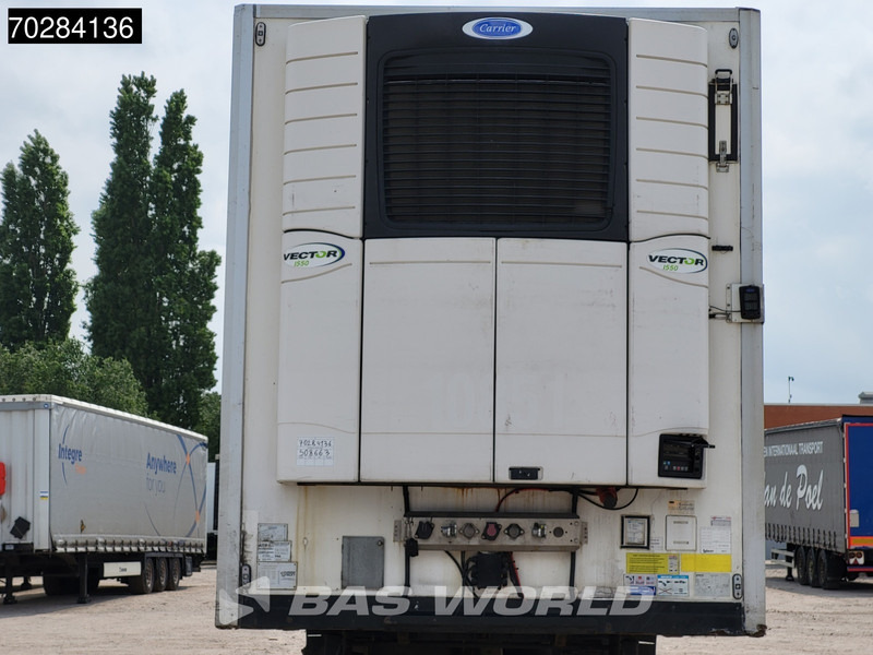 Talson F1227 3 axles NL-Trailer Mega Aircargo Rollenbett Luftfracht Liftachse Blumenbreit - Semi-reboque frigorífico: foto 5 Talson F1227 3 axles NL-Trailer Mega Aircargo Rollenbett Luftfracht Liftachse Blumenbreit - Semi-reboque frigorífico: foto 5