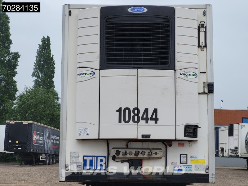 Talson F1227 3 axles NL-Trailer Mega Aircargo Rollenbett Luftfracht Liftachse Blumenbreit - Semi-reboque frigorífico: foto 5 Talson F1227 3 axles NL-Trailer Mega Aircargo Rollenbett Luftfracht Liftachse Blumenbreit - Semi-reboque frigorífico: foto 5