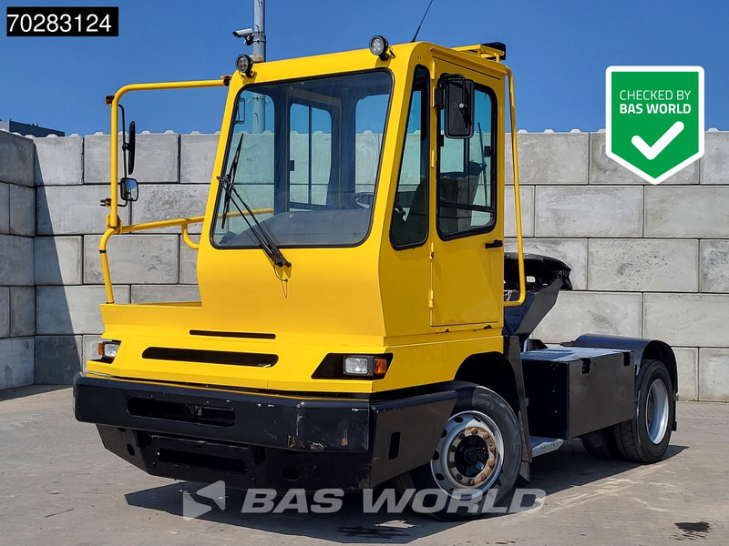 Terberg TY222 YT222 4X2 NL-Truck Hydrauliek Euro 5 - Tractor de terminal: foto 1 Terberg TY222 YT222 4X2 NL-Truck Hydrauliek Euro 5 - Tractor de terminal: foto 1