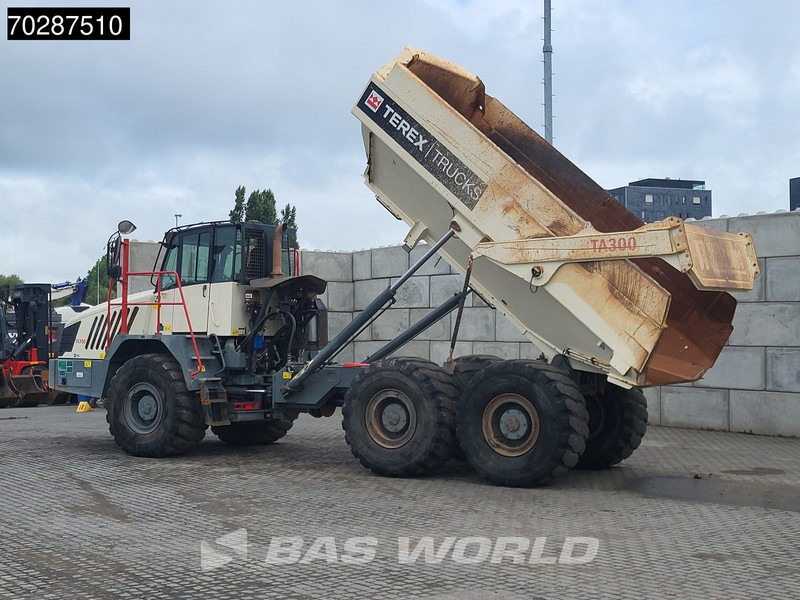 Terex TA300 - Caminhão articulado: foto 3 Terex TA300 - Caminhão articulado: foto 3