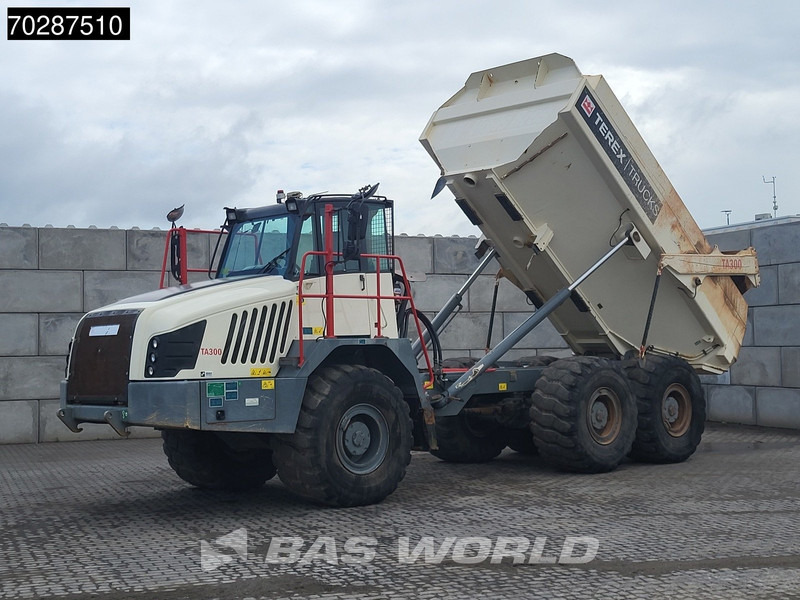 Terex TA300 Tail gate - Caminhão articulado: foto 2 Terex TA300 Tail gate - Caminhão articulado: foto 2