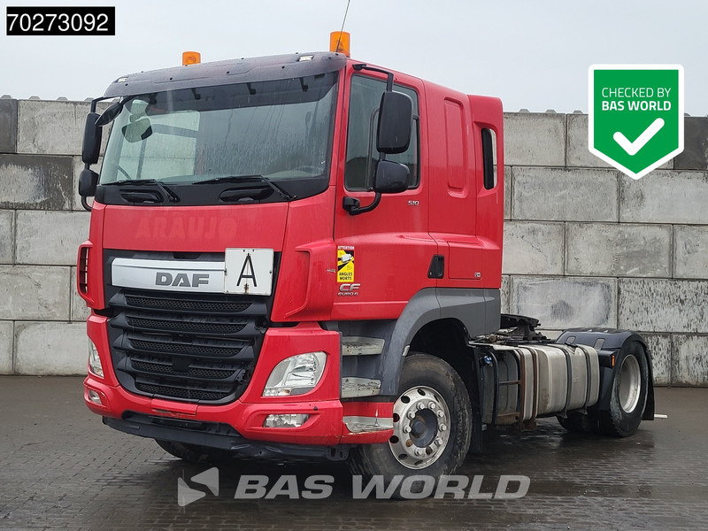 DAF CF 510 4X2 Retarder ACC Hydrauliek Euro 6 - Tractor: foto 1 DAF CF 510 4X2 Retarder ACC Hydrauliek Euro 6 - Tractor: foto 1