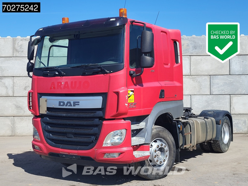 DAF CF 510 802 4X2 Retarder Hydraulik - Tractor: foto 1 DAF CF 510 802 4X2 Retarder Hydraulik - Tractor: foto 1