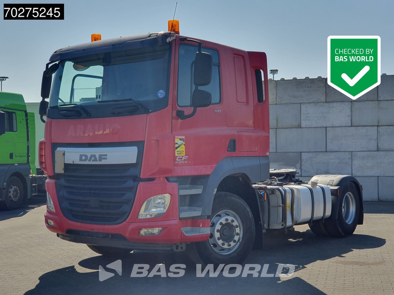 DAF CF 510 802 4X2 Retarder Hydraulik - Tractor: foto 1 DAF CF 510 802 4X2 Retarder Hydraulik - Tractor: foto 1