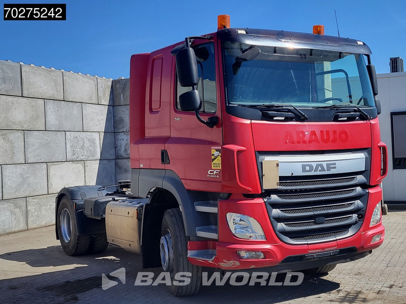 DAF CF 510 802 4X2 Retarder Hydraulik - Tractor: foto 3 DAF CF 510 802 4X2 Retarder Hydraulik - Tractor: foto 3