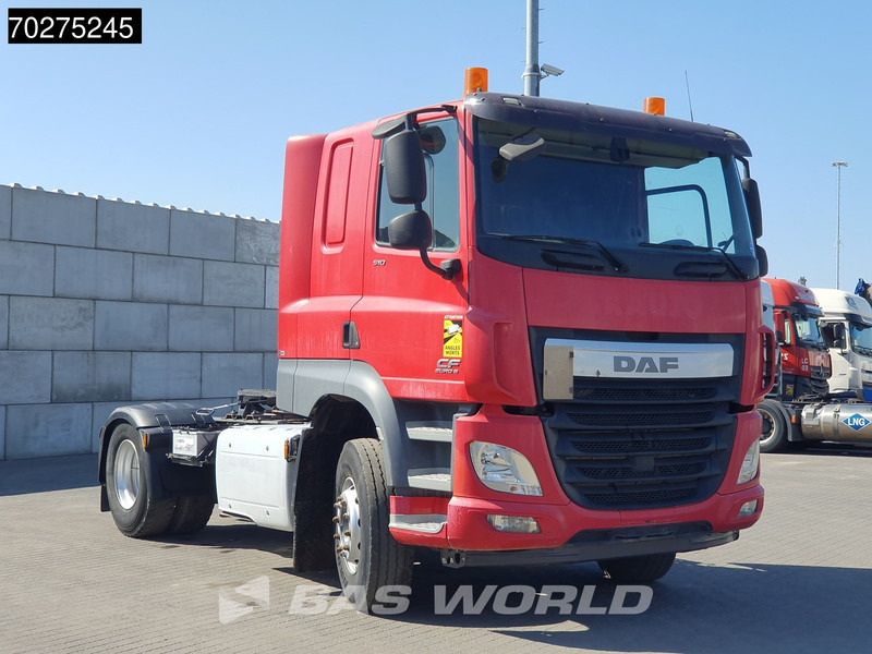 DAF CF 510 802 4X2 Retarder Hydraulik - Tractor: foto 3 DAF CF 510 802 4X2 Retarder Hydraulik - Tractor: foto 3
