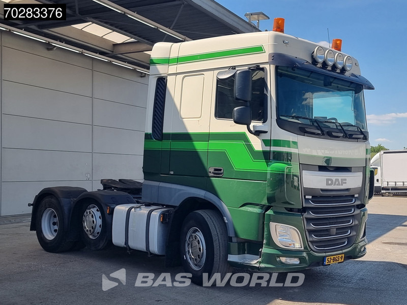 DAF XF 440 6X2 NL-Truck ACC Euro 6 - Tractor: foto 3 DAF XF 440 6X2 NL-Truck ACC Euro 6 - Tractor: foto 3