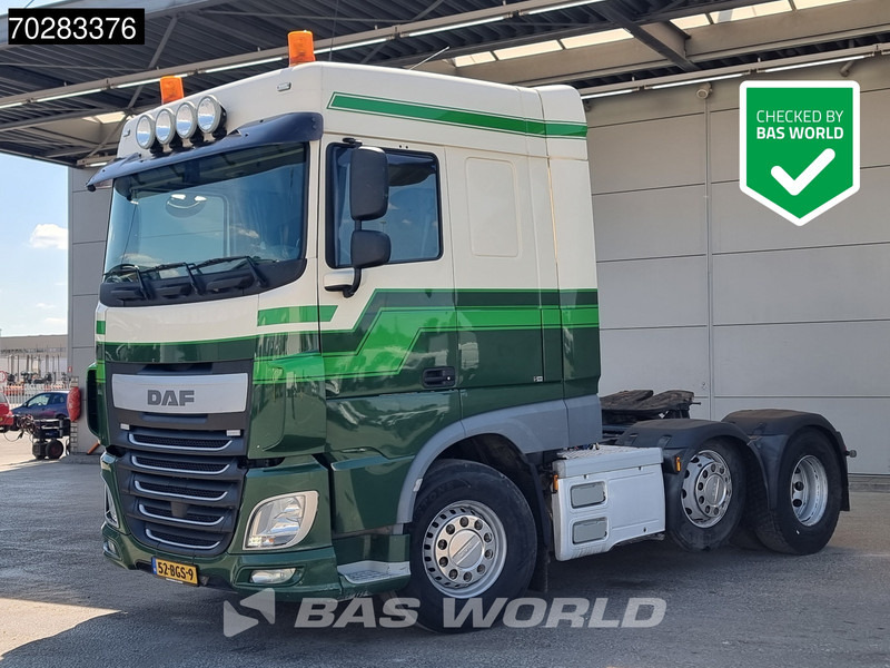 DAF XF 440 6X2 NL-Truck ACC Euro 6 - Tractor: foto 1 DAF XF 440 6X2 NL-Truck ACC Euro 6 - Tractor: foto 1