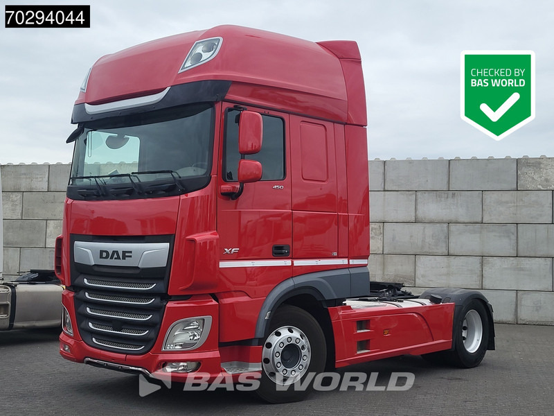 DAF XF 450 4X2 SSC PTO ACC LED Euro 6 - Tractor: foto 1 DAF XF 450 4X2 SSC PTO ACC LED Euro 6 - Tractor: foto 1