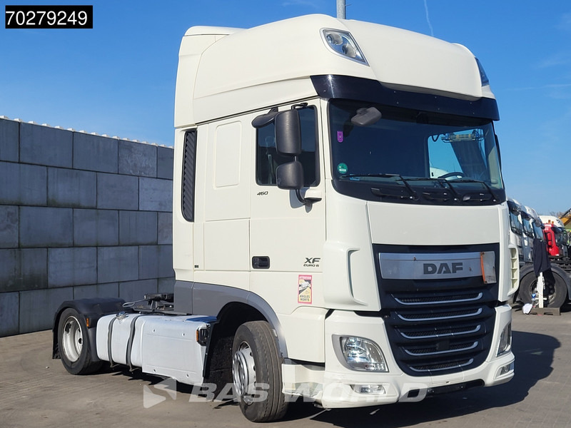 DAF XF 460 4X2 SSC Mega 2xTanks ACC - Tractor: foto 3 DAF XF 460 4X2 SSC Mega 2xTanks ACC - Tractor: foto 3