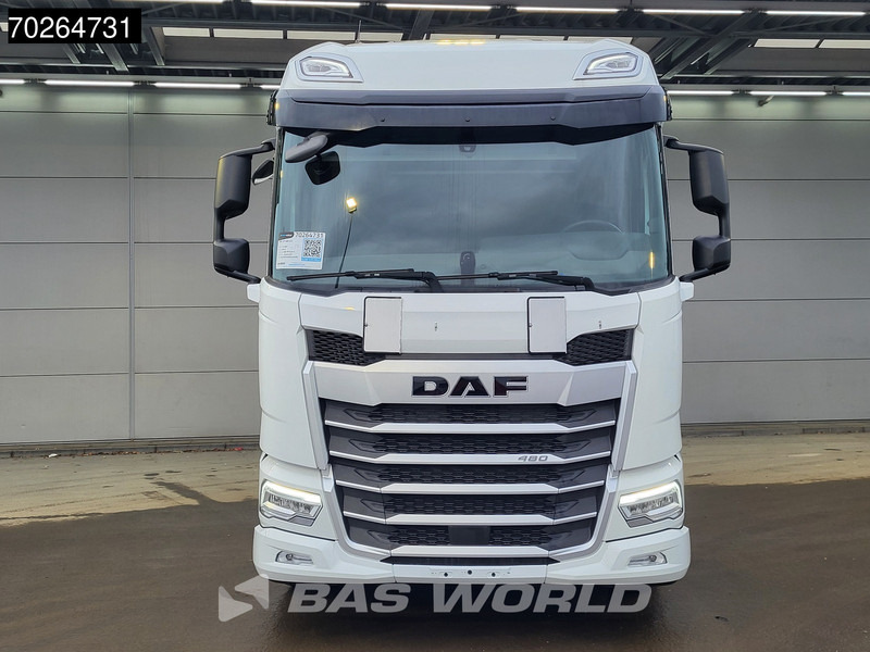 DAF XF 480 4X2 Mega 2xTanks ACC LED Euro 6 - Tractor: foto 2 DAF XF 480 4X2 Mega 2xTanks ACC LED Euro 6 - Tractor: foto 2