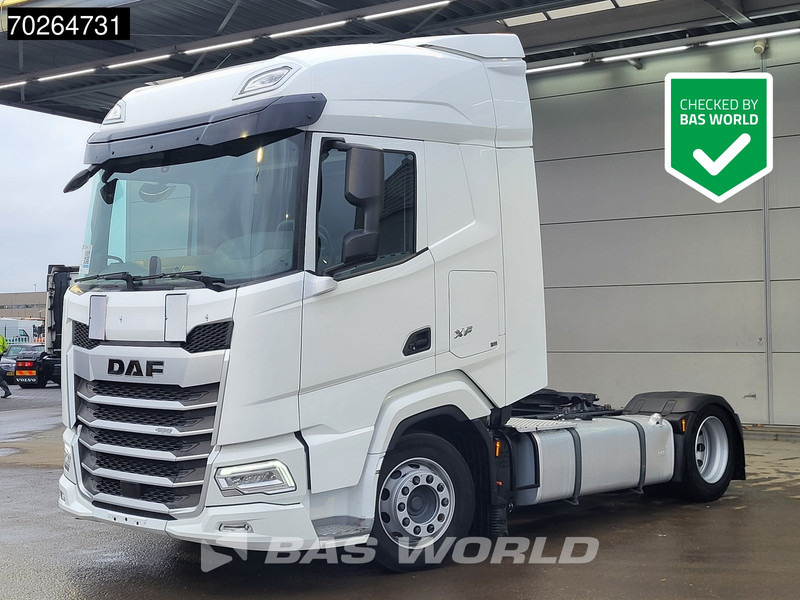 DAF XF 480 4X2 Mega 2xTanks ACC LED Euro 6 - Tractor: foto 1 DAF XF 480 4X2 Mega 2xTanks ACC LED Euro 6 - Tractor: foto 1