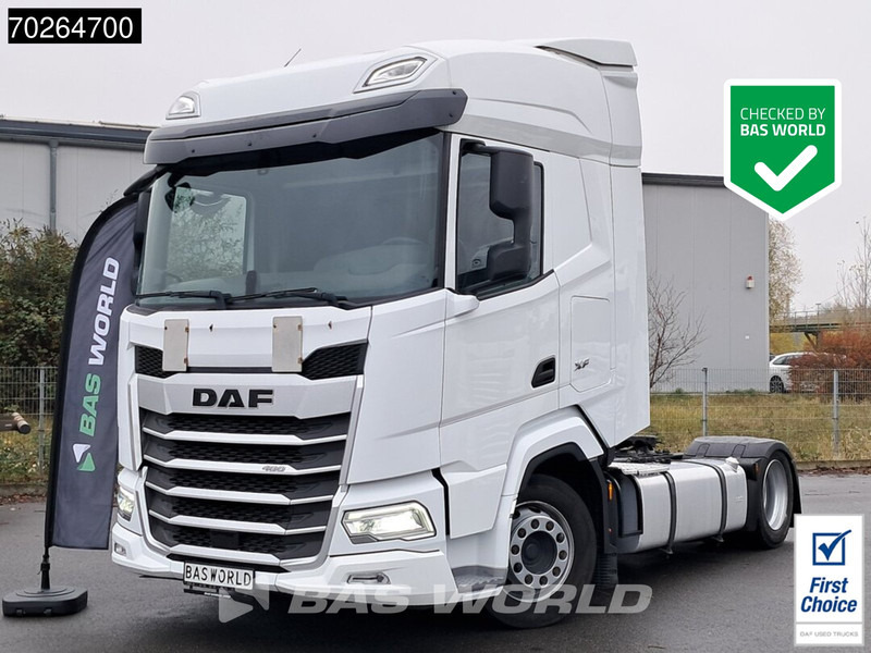DAF XF 480 4X2 Mega 2xTanks ACC LED Euro 6 - Tractor: foto 1 DAF XF 480 4X2 Mega 2xTanks ACC LED Euro 6 - Tractor: foto 1
