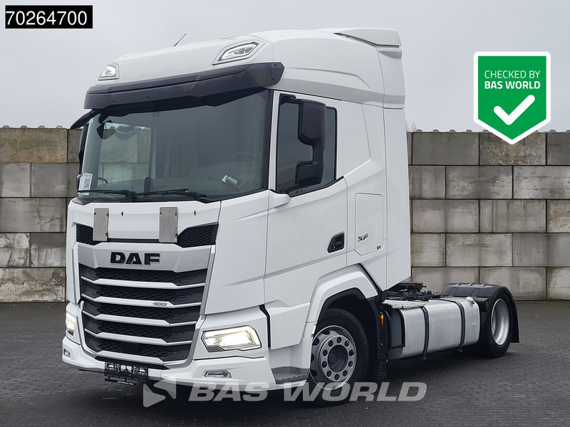 DAF XF 480 4X2 Mega 2xTanks ACC LED Euro 6 - Tractor: foto 1 DAF XF 480 4X2 Mega 2xTanks ACC LED Euro 6 - Tractor: foto 1