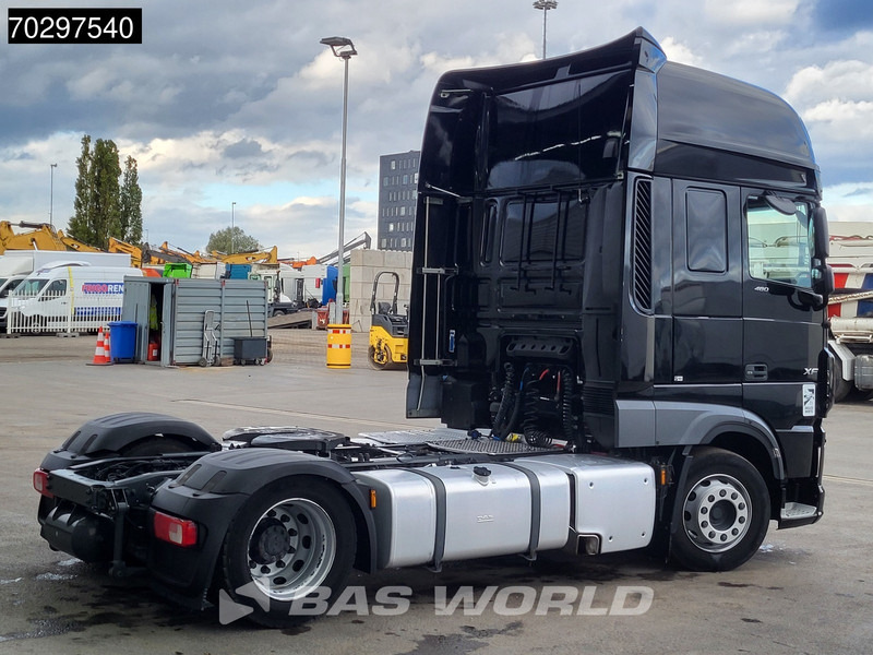 DAF XF 480 4X2 Mega Standklima ACC Euro 6 - Tractor: foto 5 DAF XF 480 4X2 Mega Standklima ACC Euro 6 - Tractor: foto 5