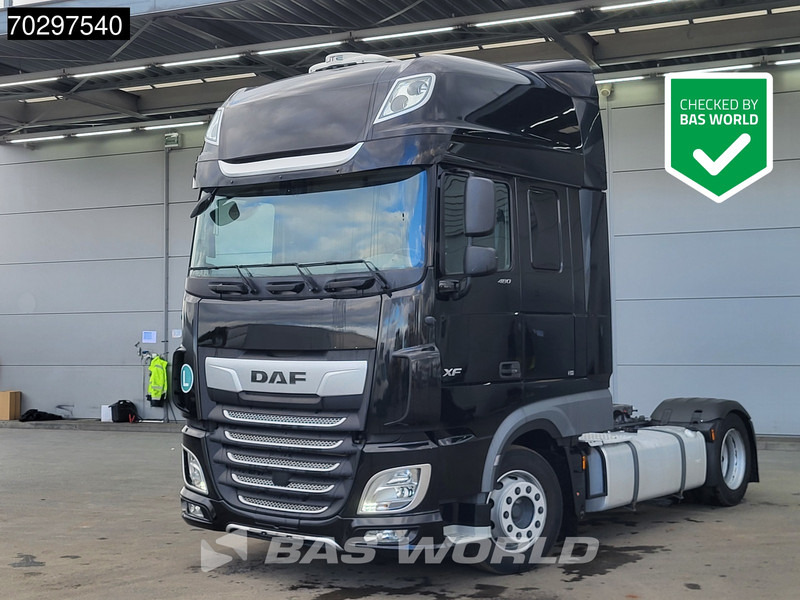 DAF XF 480 4X2 Mega Standklima ACC Euro 6 - Tractor: foto 1 DAF XF 480 4X2 Mega Standklima ACC Euro 6 - Tractor: foto 1