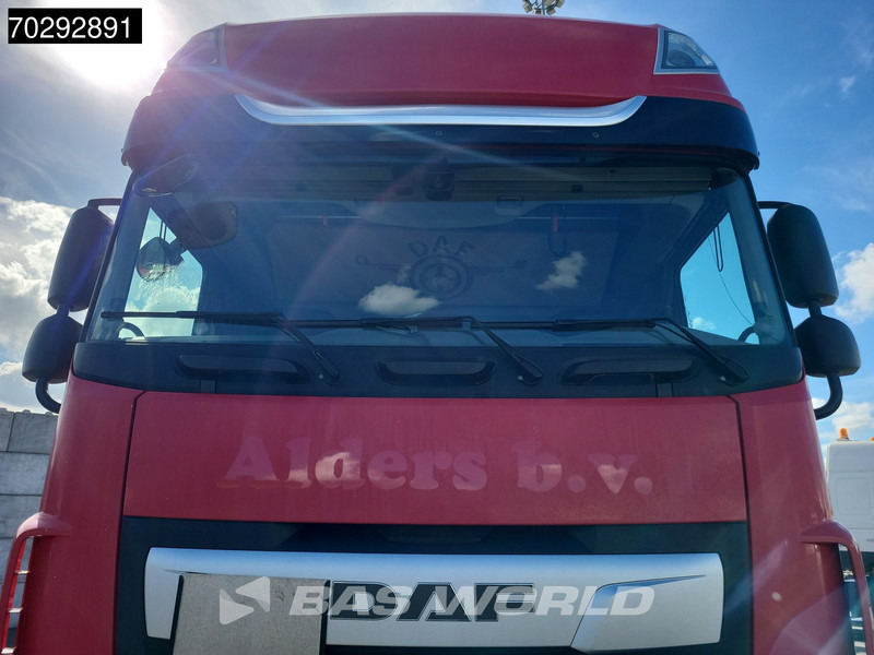 Tractor DAF XF 480 4X2 NL-Truck APK 01-26 SSC Hydraulik ACC Navi Euro 6: foto 7