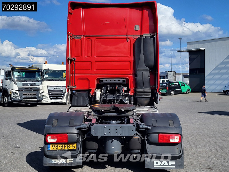 Tractor DAF XF 480 4X2 NL-Truck APK 01-26 SSC Hydraulik ACC Navi Euro 6: foto 10